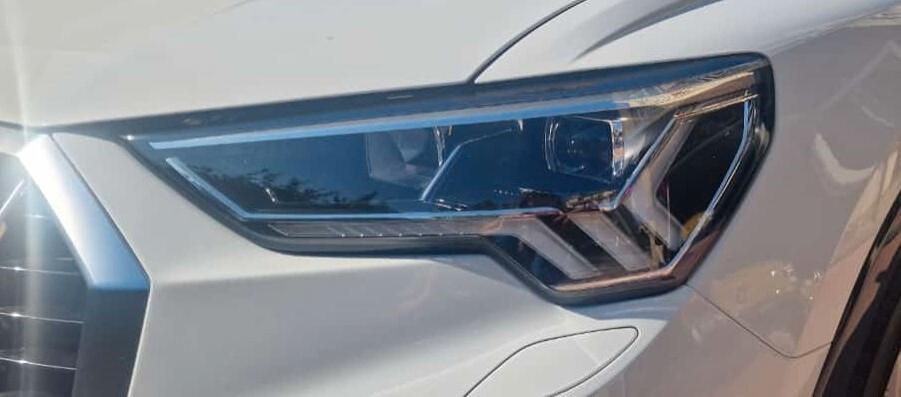 Audi Q3 35 TDI 150cv S tronic Business Advanced 2021
