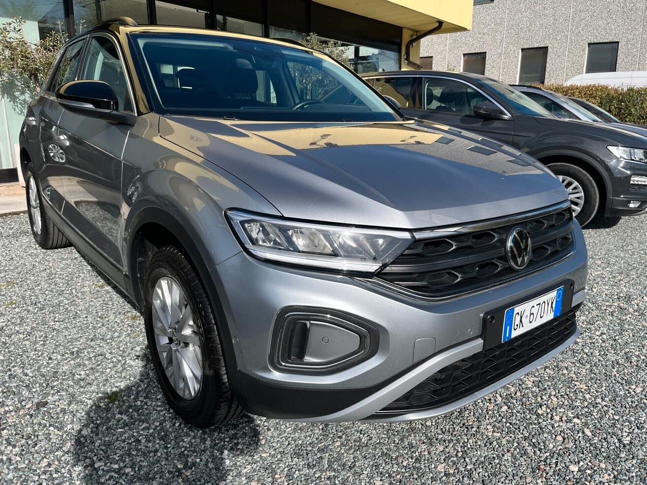 Volkswagen T-Roc 1.5 TSI ACT DSG Life**KM 78550**