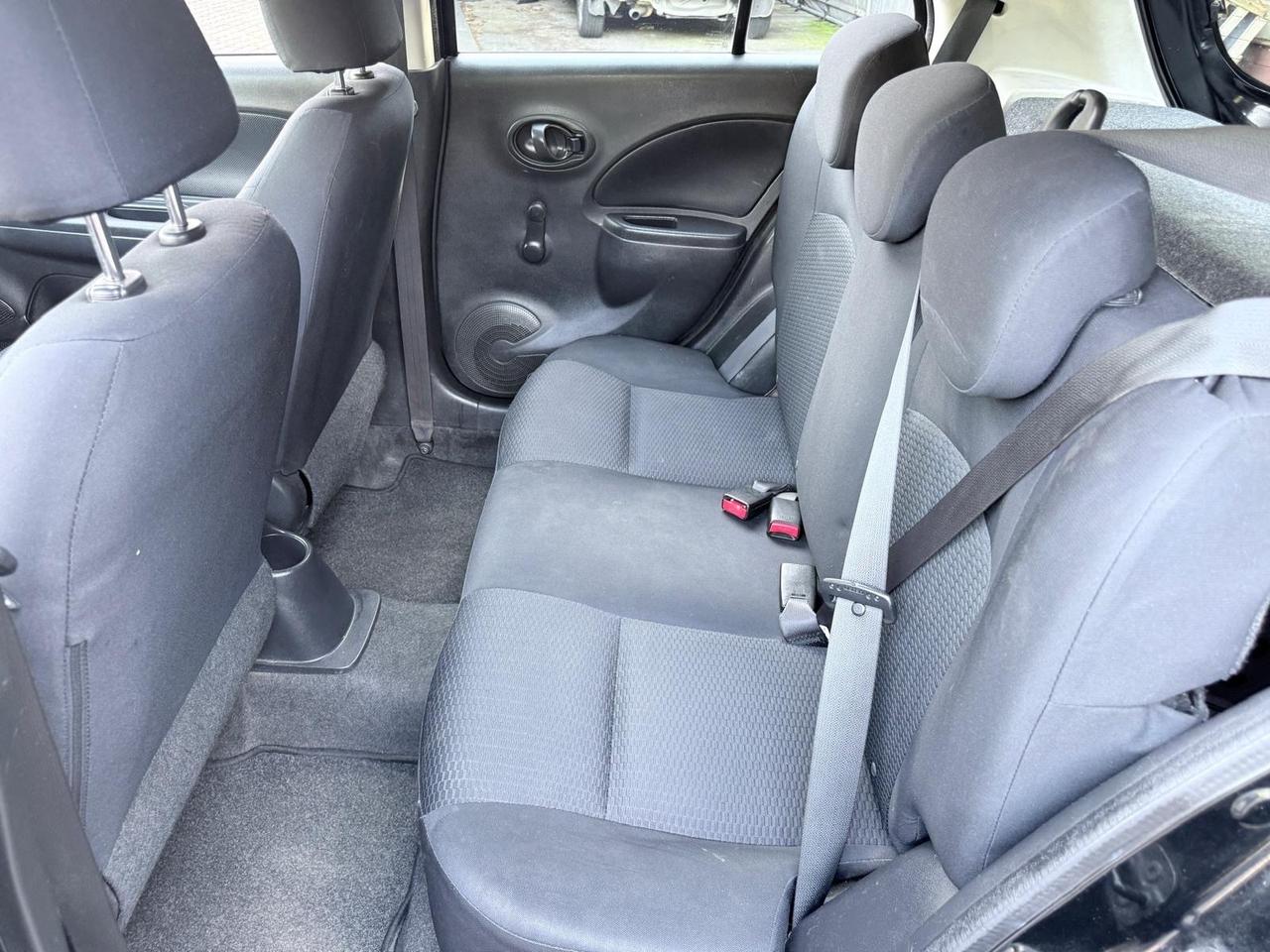 Nissan Micra 1.2 12V 5 porte Comfort