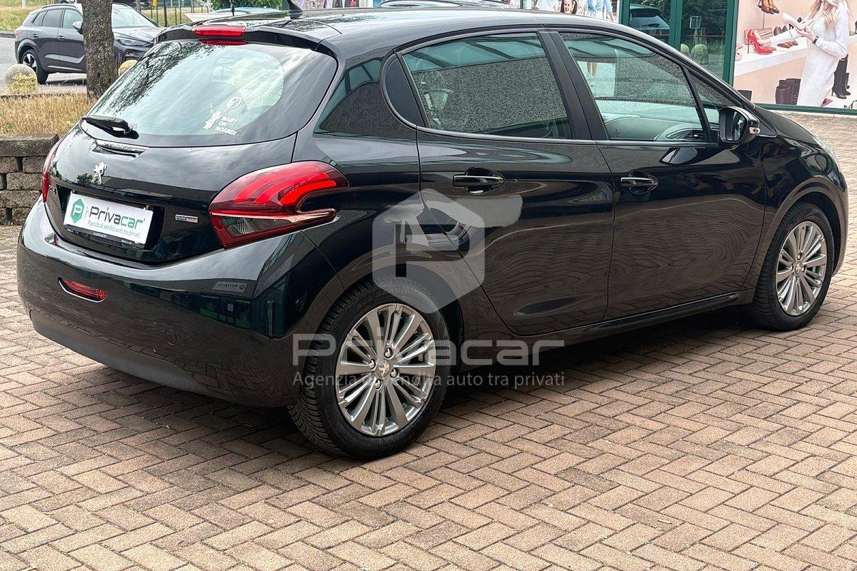 PEUGEOT 208 1° serie PureTech 82 5 porte Active