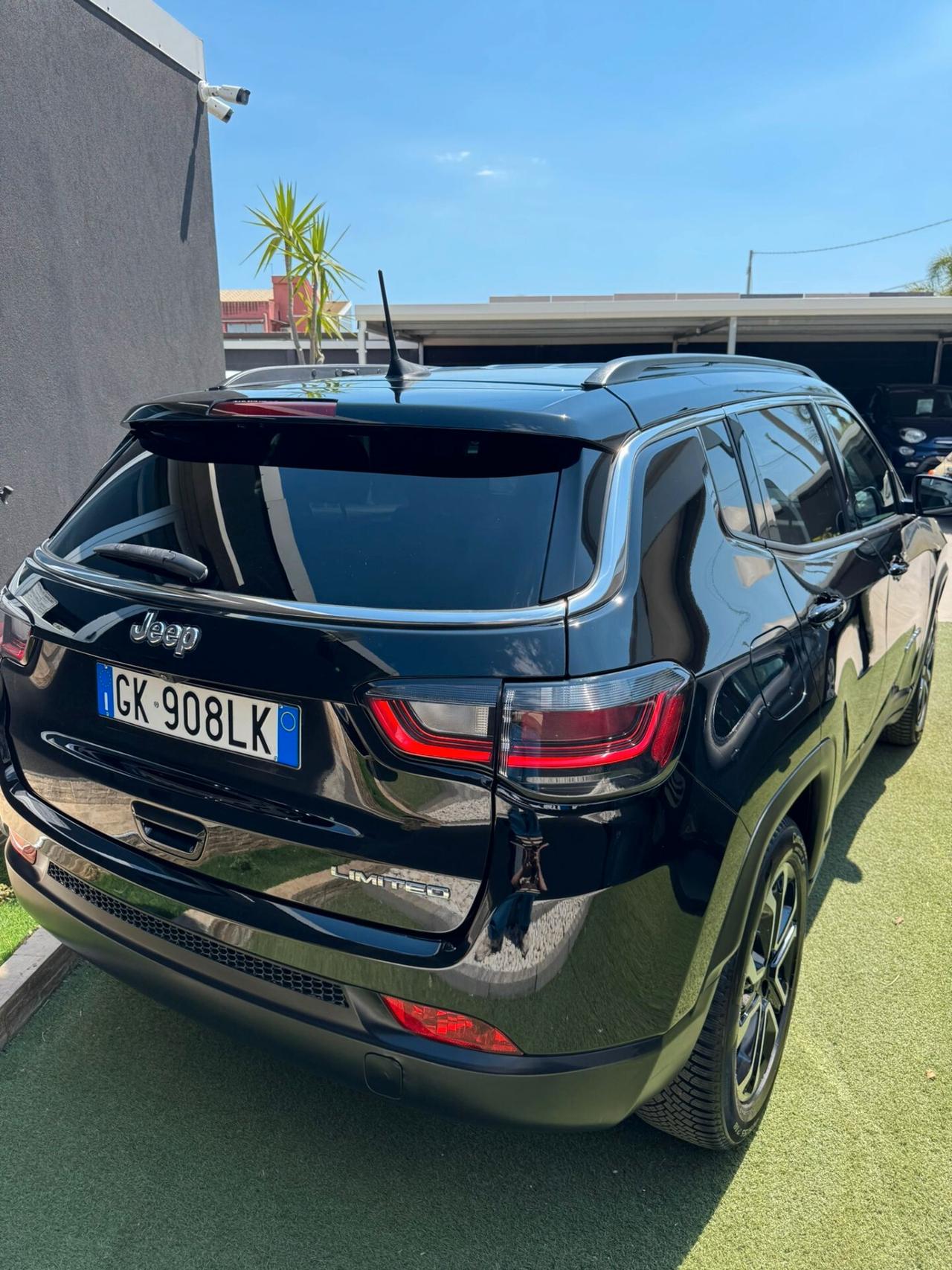 Jeep Compass 1.6 Multijet II 130CV 2WD Limited
