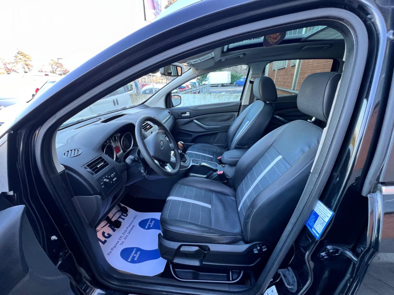 Ford Kuga 2.0 TDCi 136 CV 4WD Titanium DPF