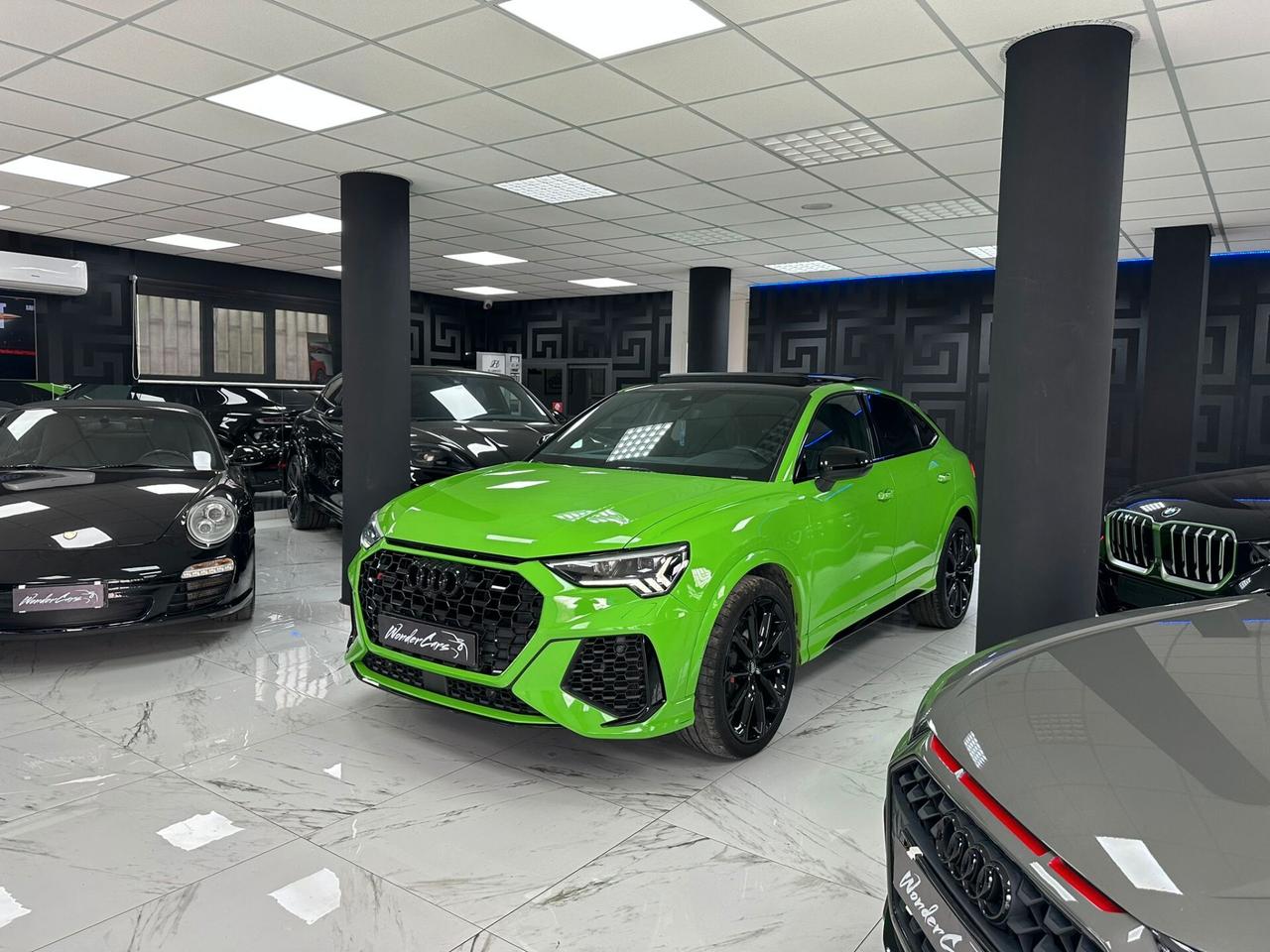 Audi RSQ3 Sportback Identity Black 2020 2.5 Benzina