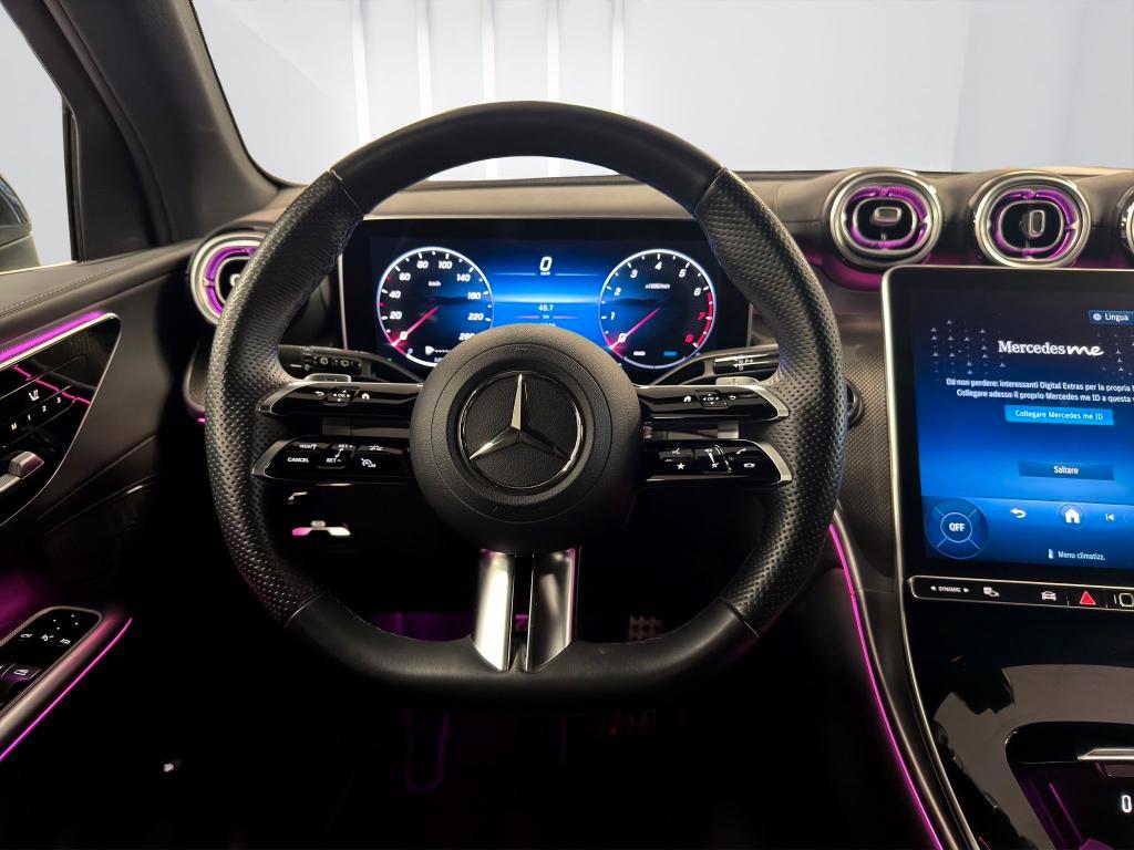 Mercedes GLC SUV GLC 200 AMG Premium 4matic auto