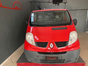 Renault Trafic T29 2.0 dCi/90 PC-TN Passenger Comfort Heavy DPF