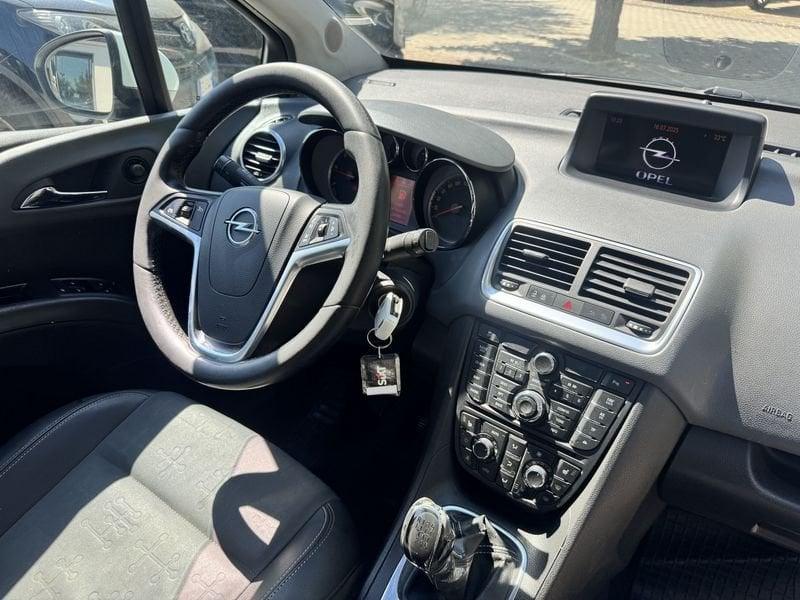 Opel Meriva Meriva 1.7 CDTI 110CV Cosmo