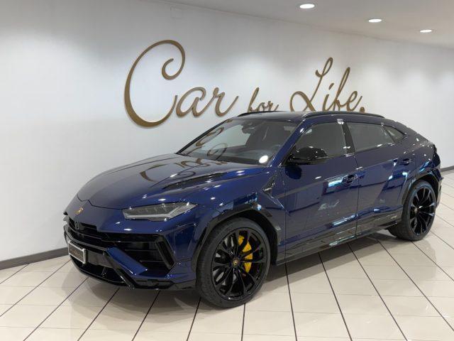 LAMBORGHINI Urus 4.0 S 60th IVA ESPOSTA