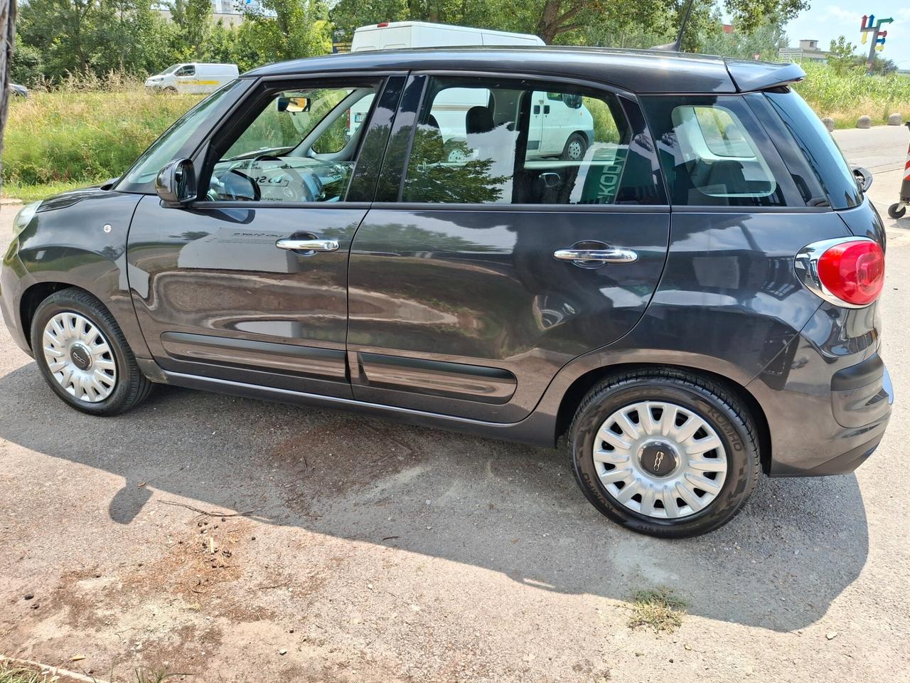 Fiat 500L 1.6 MJT 120CV.4 Posti (N1)-FATTURABILE-