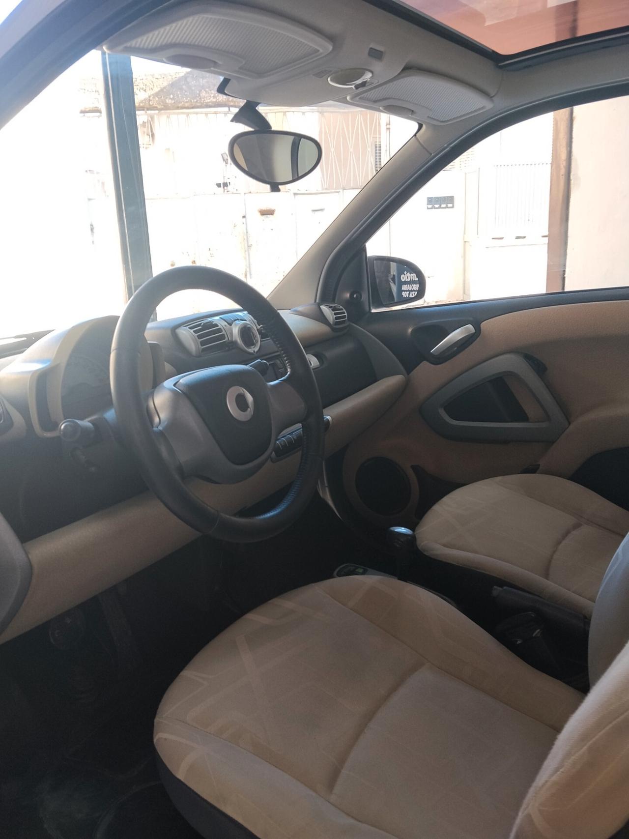 Smart Fortwo 1.0 benzina 2010 AUTOMATICA CON GARANZIA