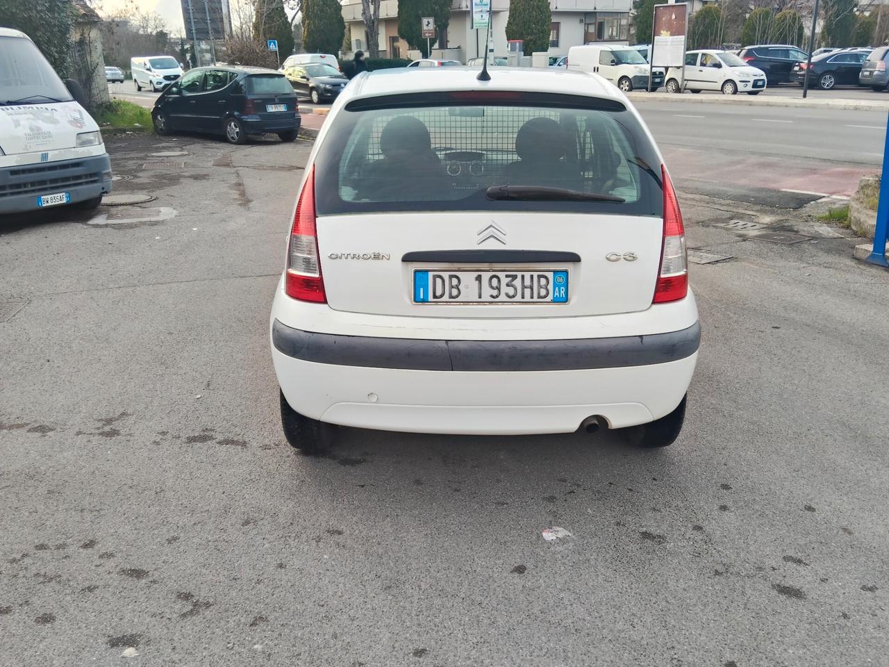 Citroen C3 1.4 HDi 70CV Exclusive