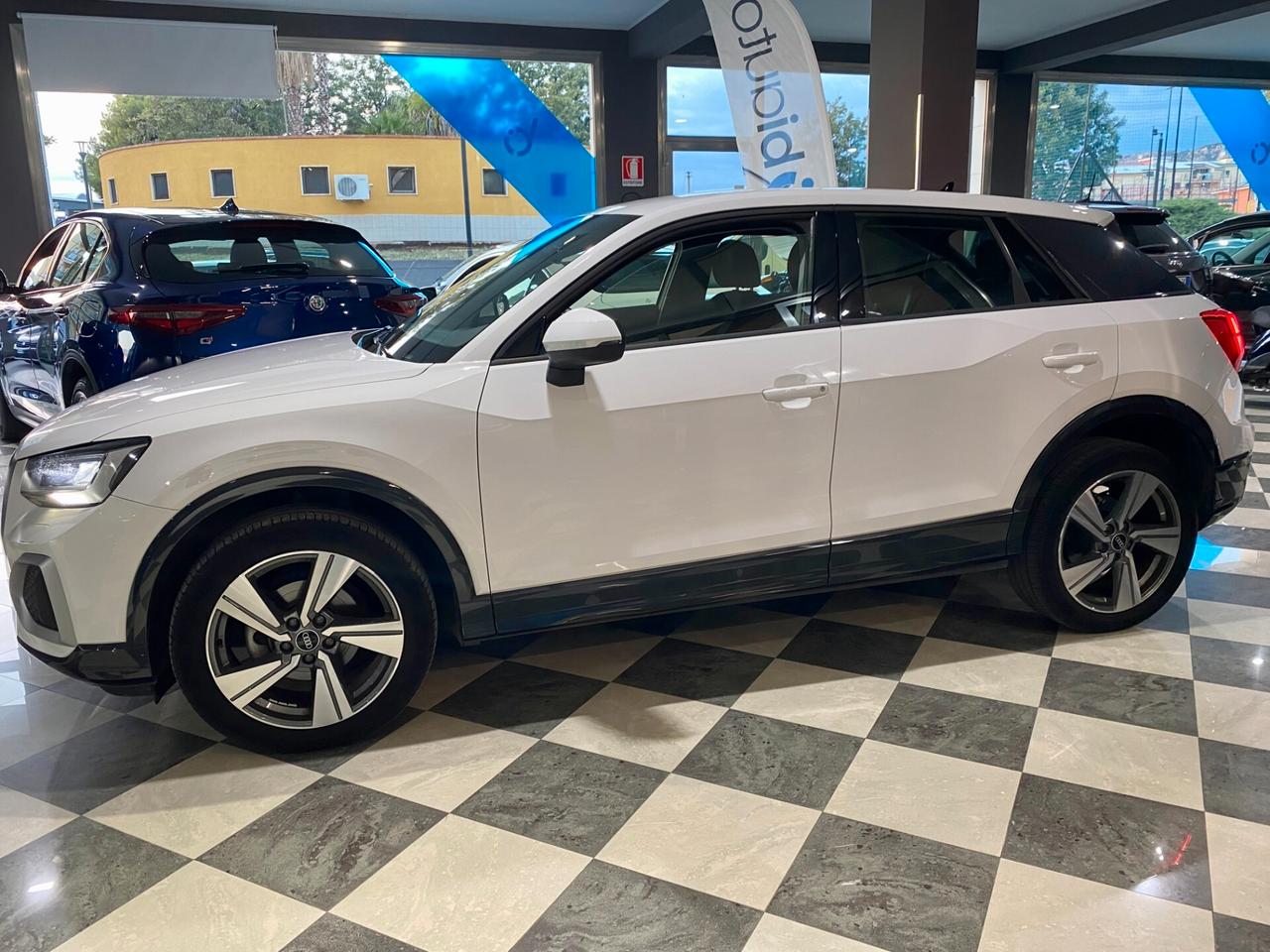 Audi Q2 30 TDI S tronic Admired Advanced-12/2021