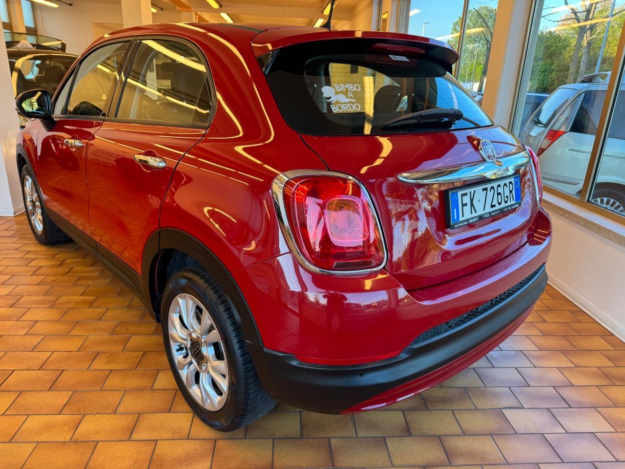 Fiat 500X 1.3 MJT EURO 6 OK NEOPATENTATI