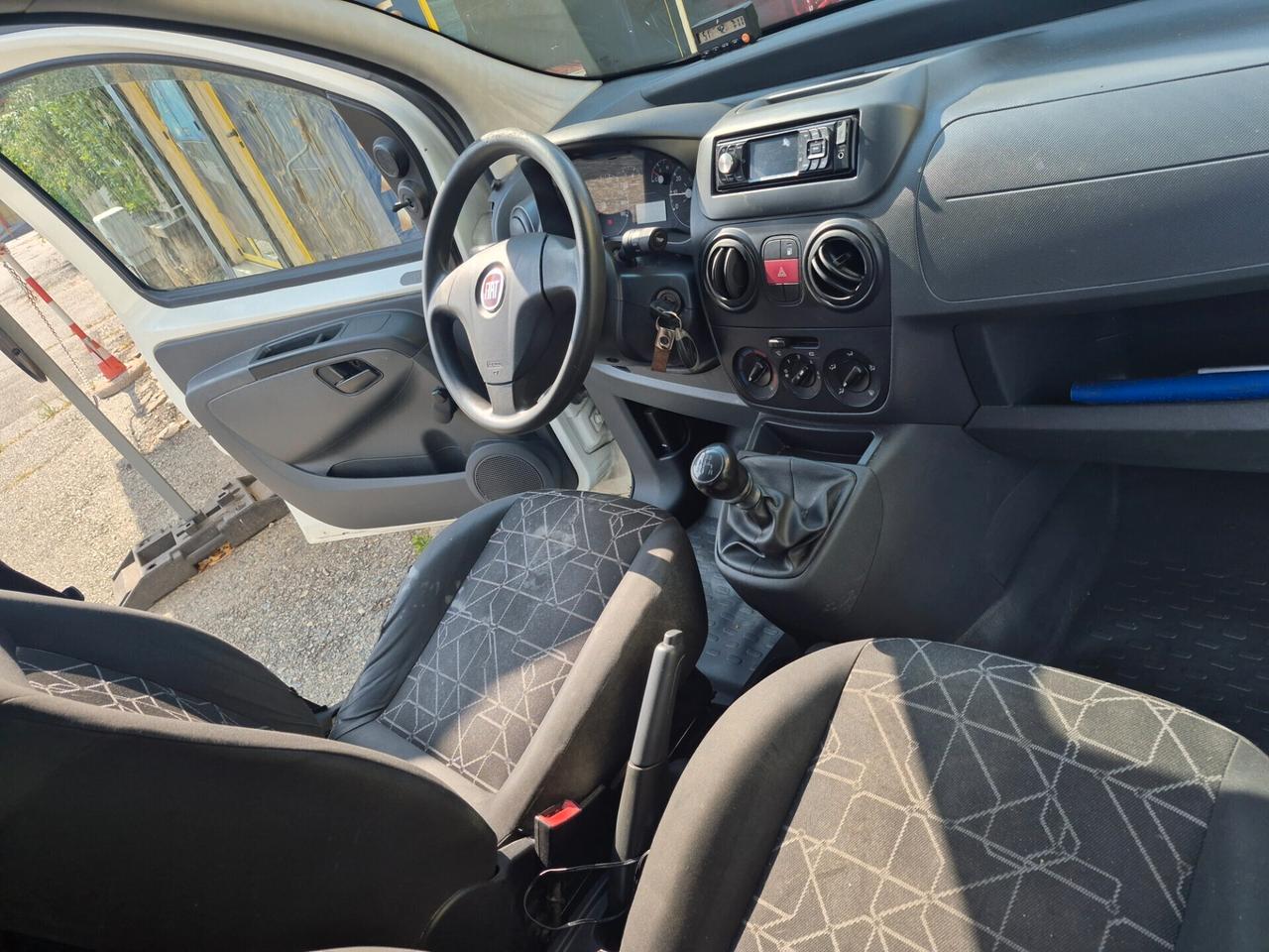Fiat Fiorino 1.4 Natural Power