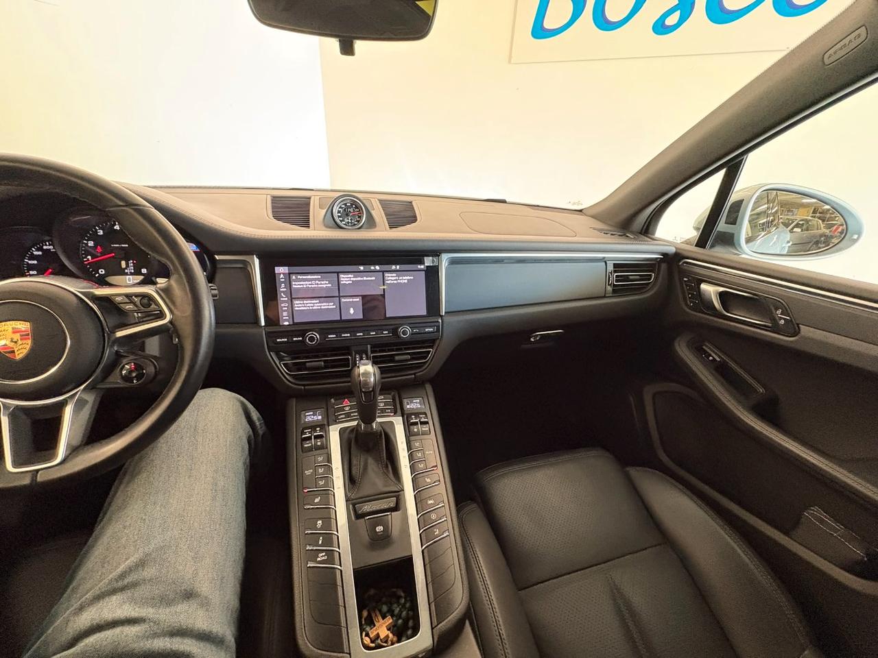 Porsche Macan 2.0 245cv pdk