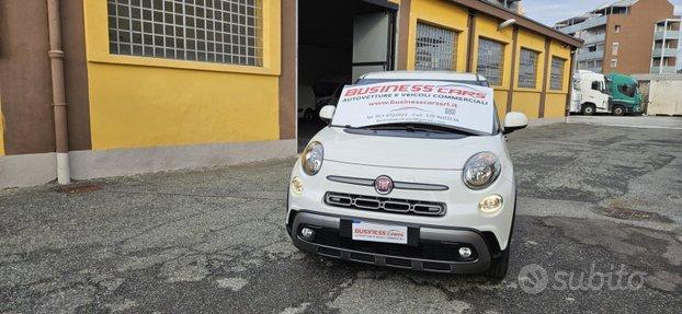 Fiat 500l 1.4 95cv cross km68.000-PER NEOPATENTATI