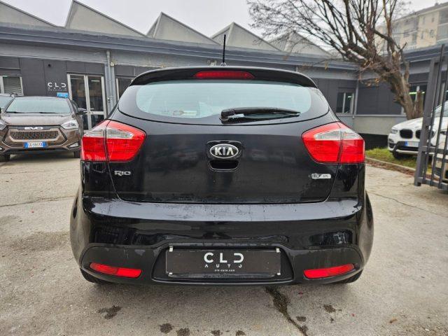 KIA Rio 1.2 CVVT 5p. ECO GPL