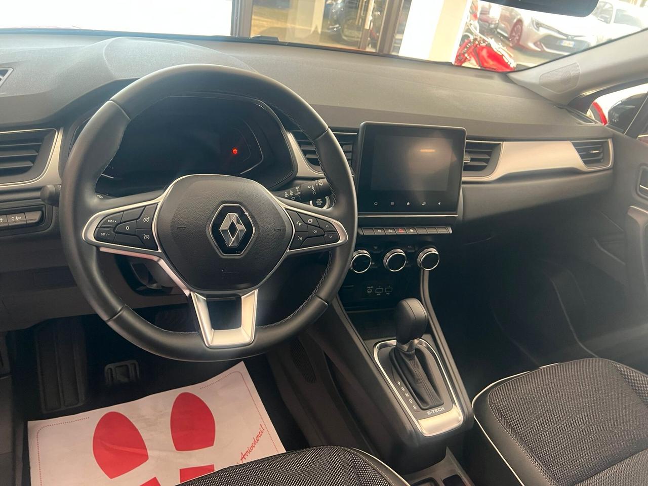 Renault Captur Full Hybrid E-Tech 145 CV Rive Gauche