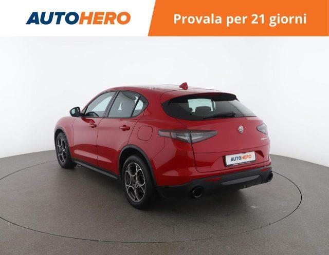 ALFA ROMEO Stelvio 2.2 Turbodiesel 160 CV AT8 RWD Sprint