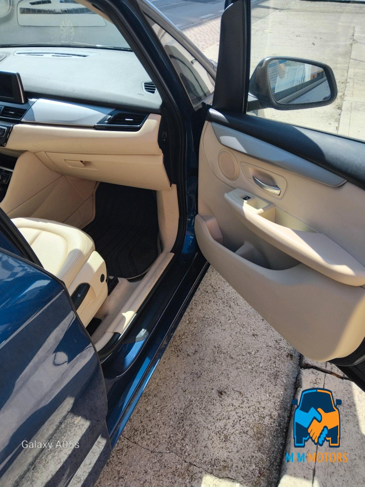 BMW 218 Luxury 3 ANNI GARANZIA