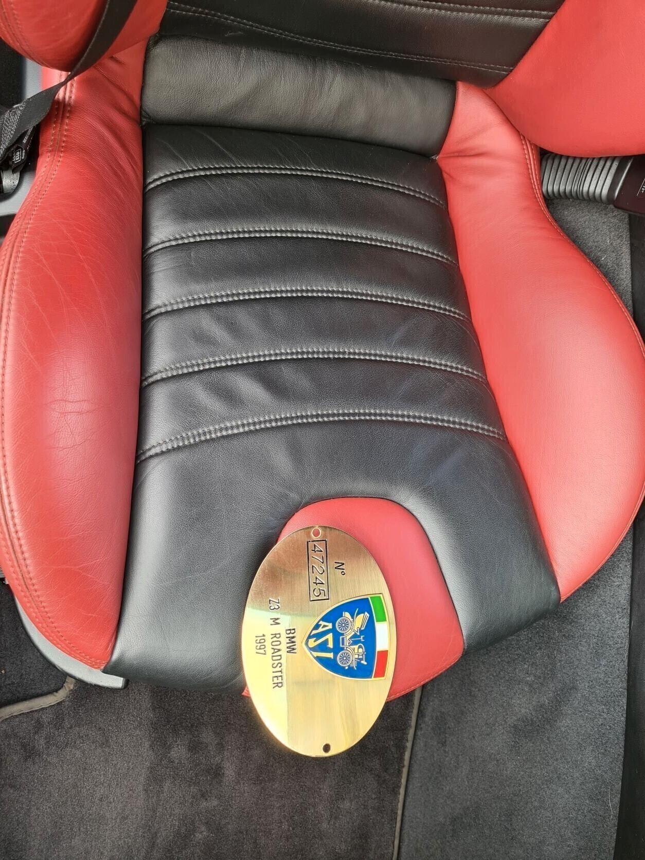 Bmw Z3 M 3.2 24V cat M Roadster 321 cv ASI Italiana KM 16.900