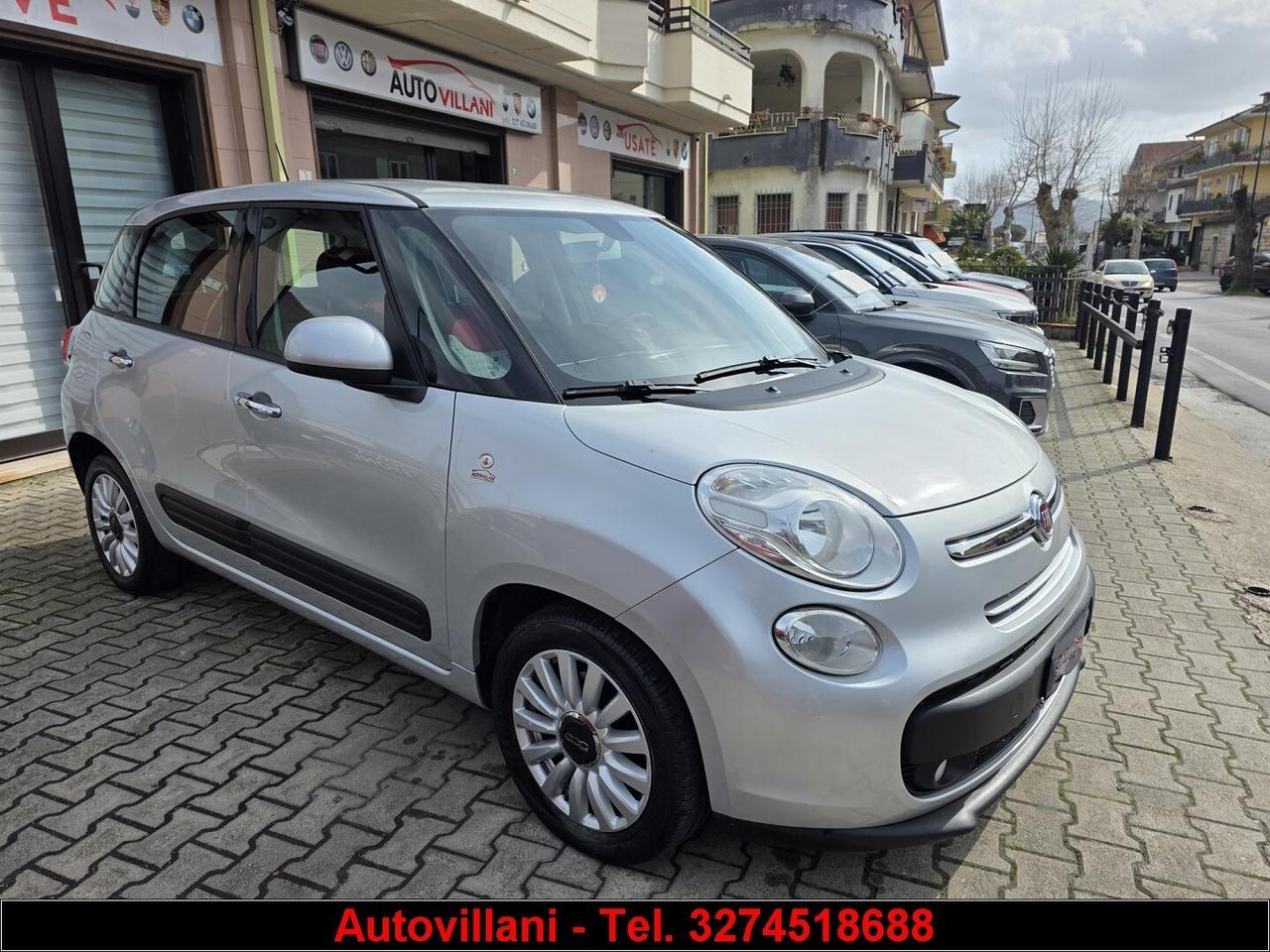 Fiat 500L 1.3 Multijet 95 CV
