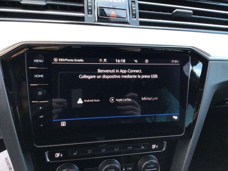 Volkswagen Passat Passat Variant 2.0 TDI SCR EVO DSG Executive