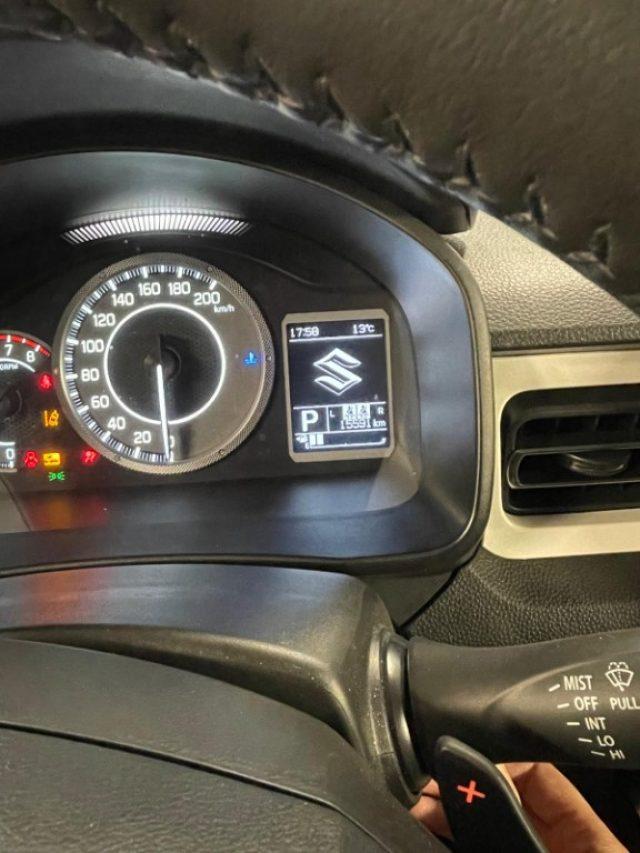 SUZUKI Ignis 1.2 Hybrid CVT Top