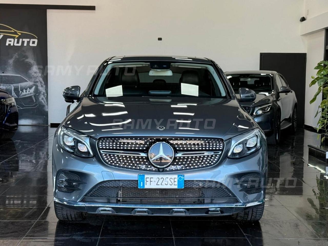 Mercedes-benz GLC 250 d 4Matic Coupé Sport