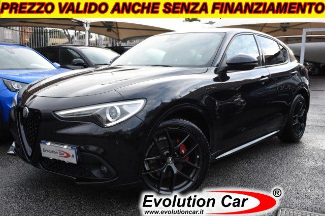 ALFA ROMEO Stelvio 2.2 210 CV AT8 Q4 VELOCE