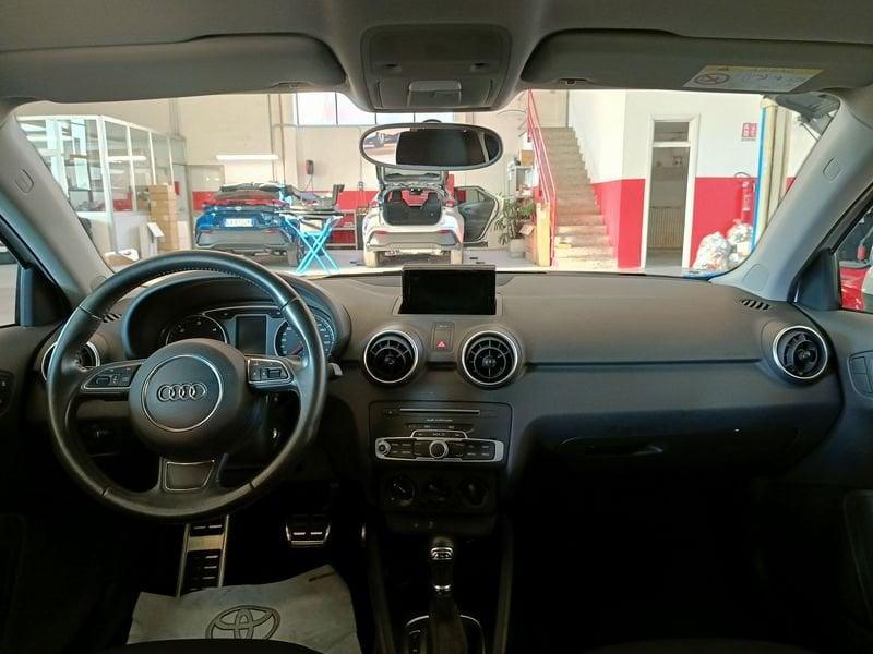 Audi A1 SPB 1.6 TDI 116 CV S tronic Sport