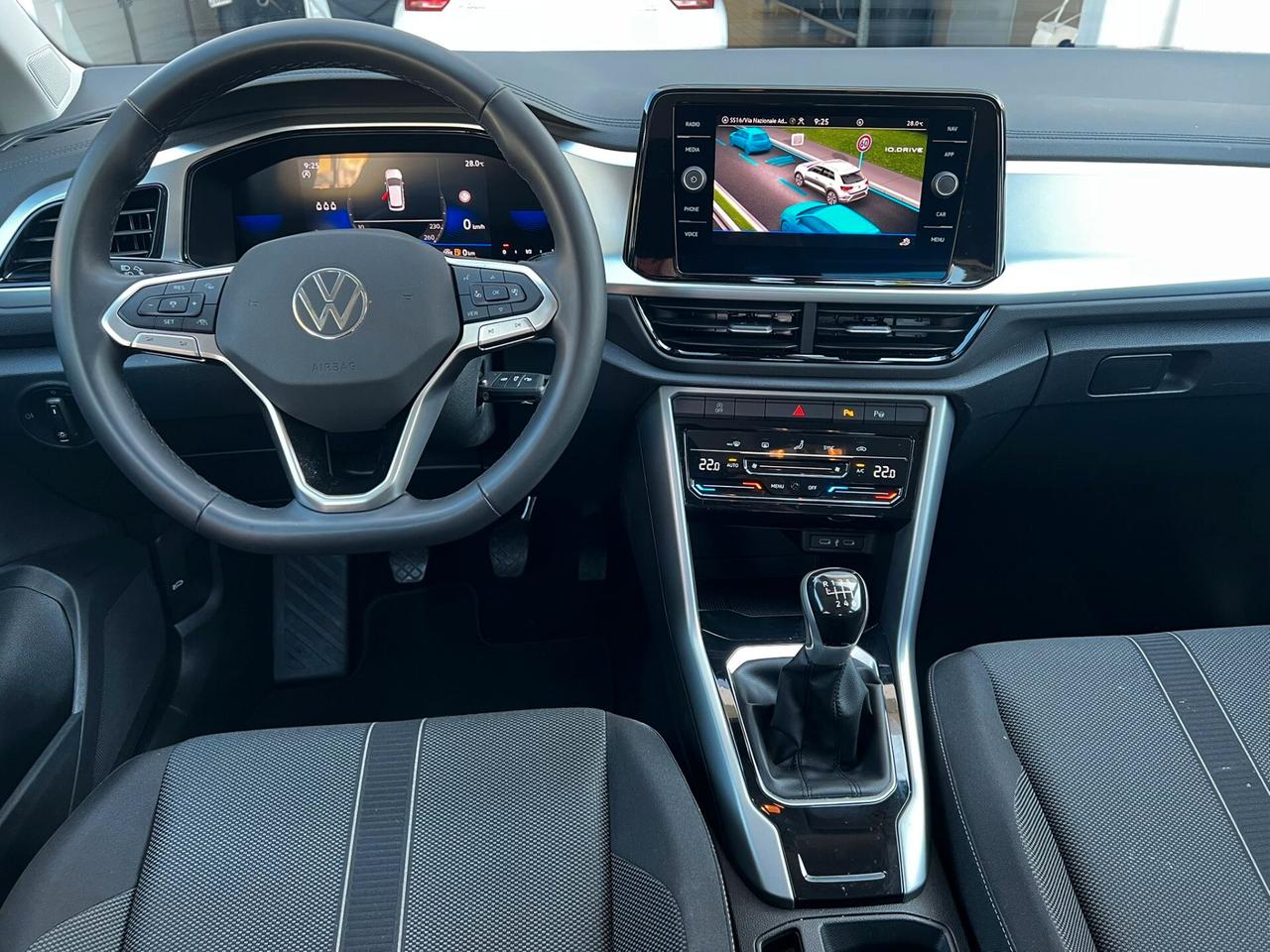 Volkswagen T-Roc 2.0 TDI SCR Life