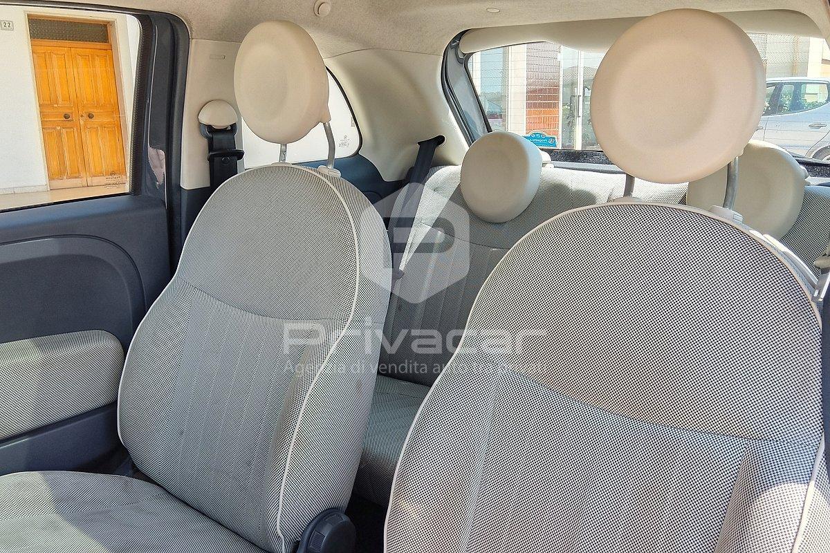 FIAT 500 1.3 Multijet 16V 95 CV Lounge