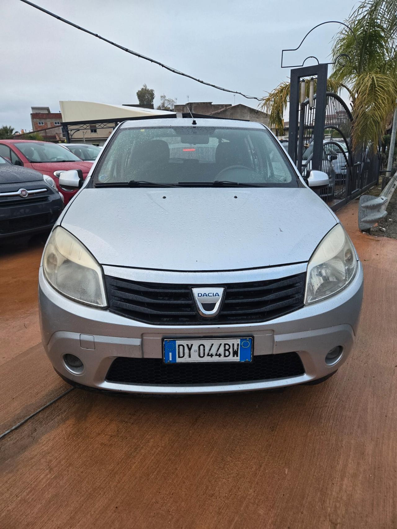 Dacia Sandero 1.4 8V GPL Ambiance