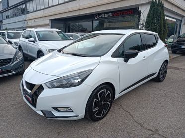 Nissan Micra IG-T 92 5 porte N-Design