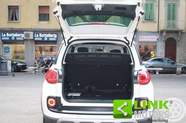 FIAT 500L 1.3 Multijet 95 CV Dualogic Trekking