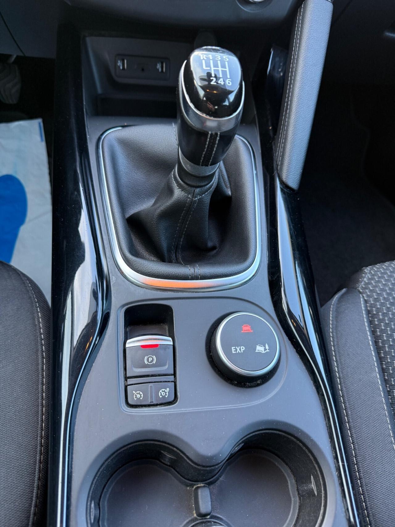 Renault Kadjar dCi 110CV Energy Intens,Navi,Led,retrocamera,ecc.