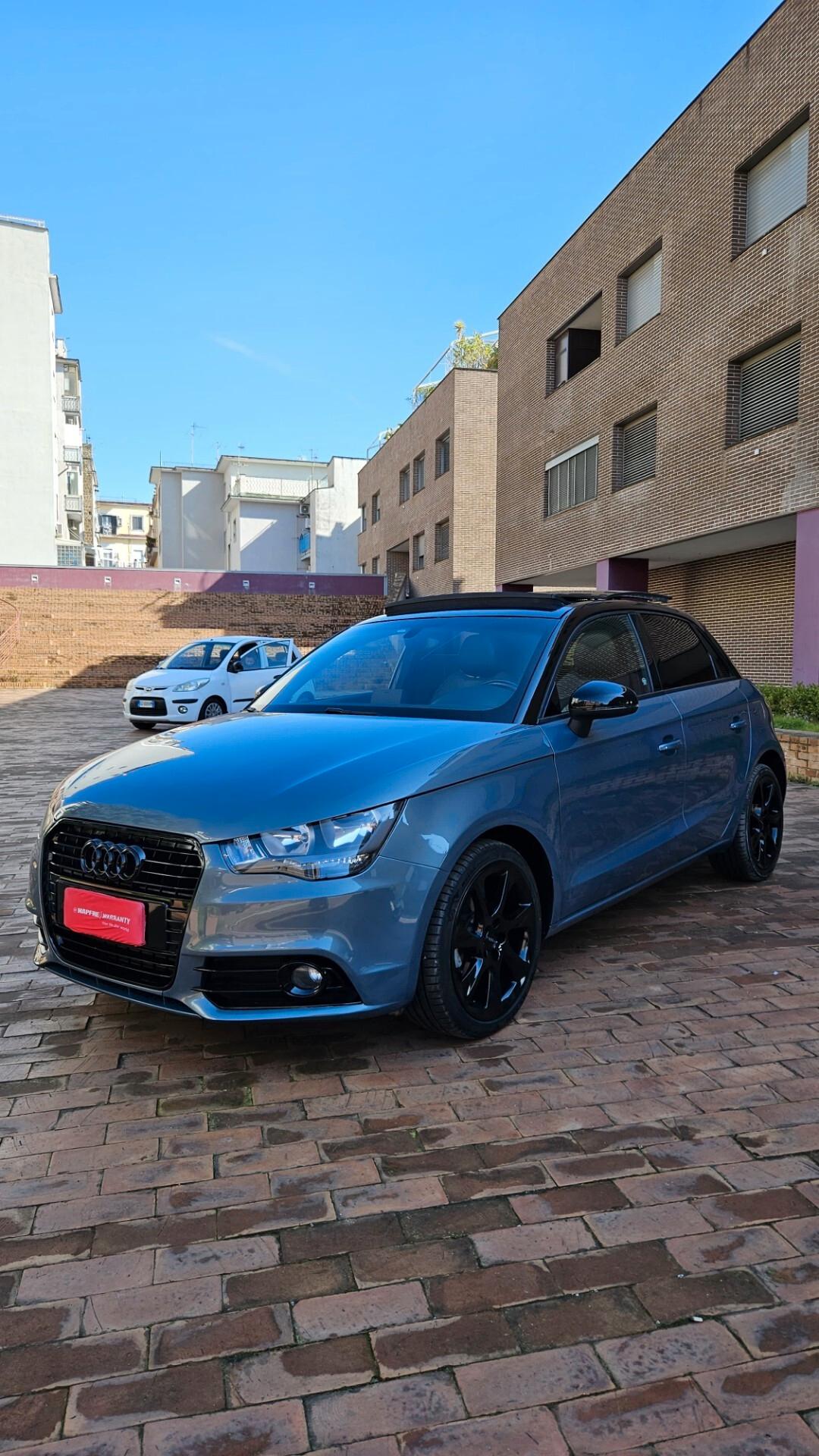 Audi A1 1.6 TDI S tronic Attraction