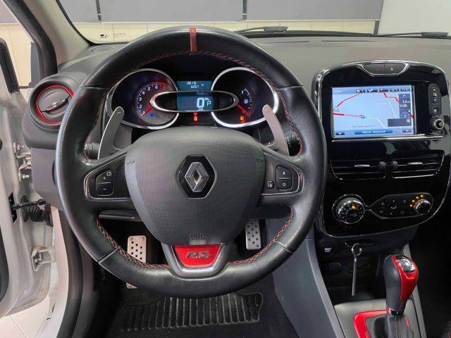 RENAULT Clio 5P 1.6 16V RS 200CV EDC