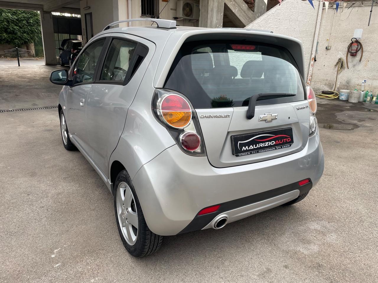 Chevrolet Spark 1.2 LTZ Full dal nord Italia 4 cilindri