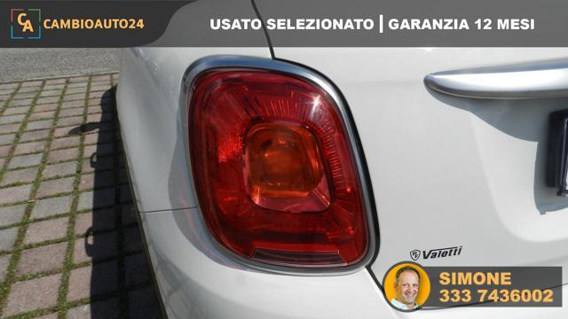 FIAT 500X 2.0 MultiJet 140 CV 4x4 Cross