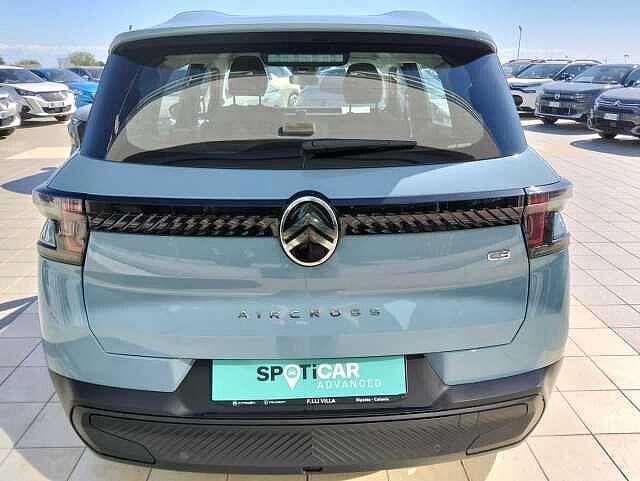 Citroen C3 Aircross Turbo 100 You