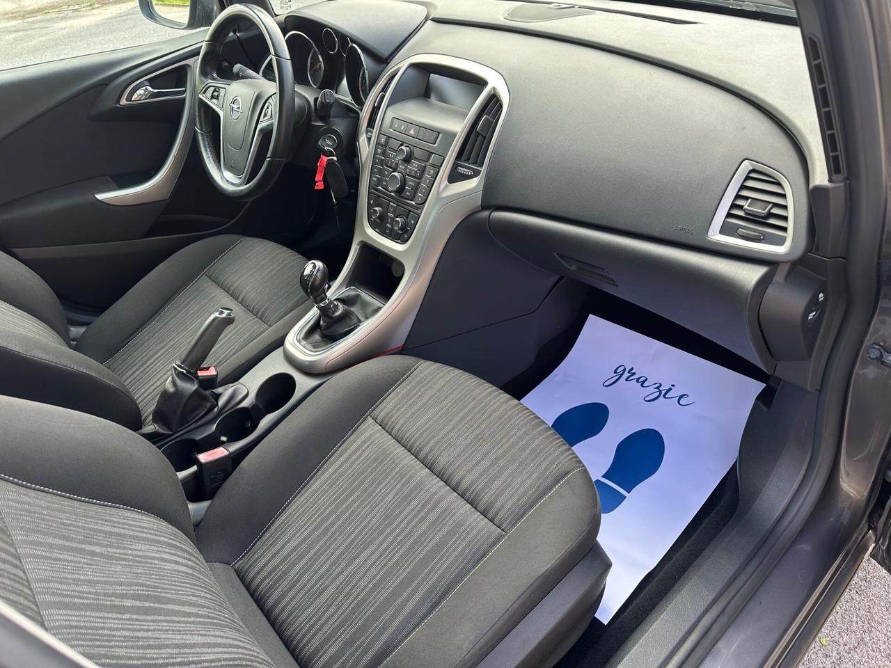 Opel Astra 1.7 CDTI 110CV 5 porte Cosmo