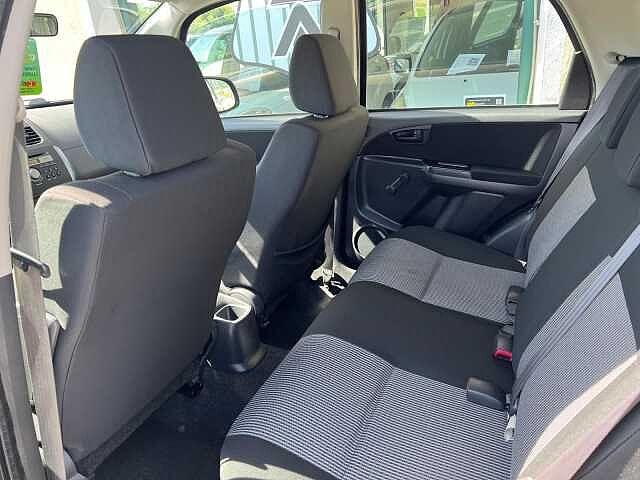 Fiat Sedici 1.6 16V 4x4 Dynamic