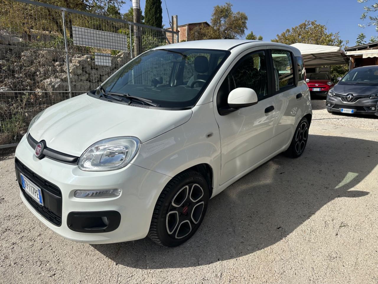 Fiat Panda 1.2 benzina 69 cavalli