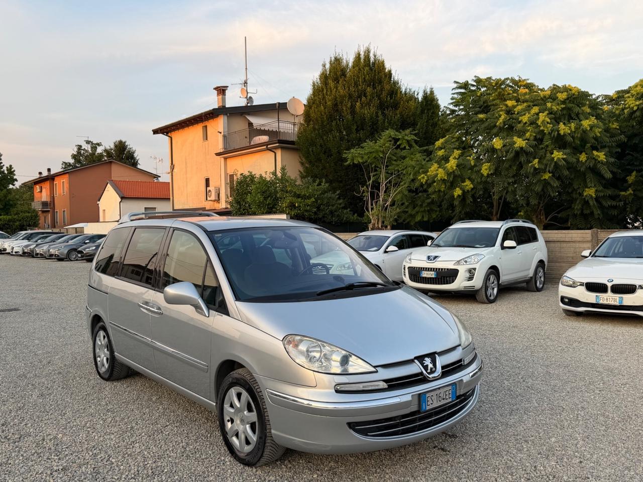Peugeot 807 2.0 HDi 163CV aut. Active
