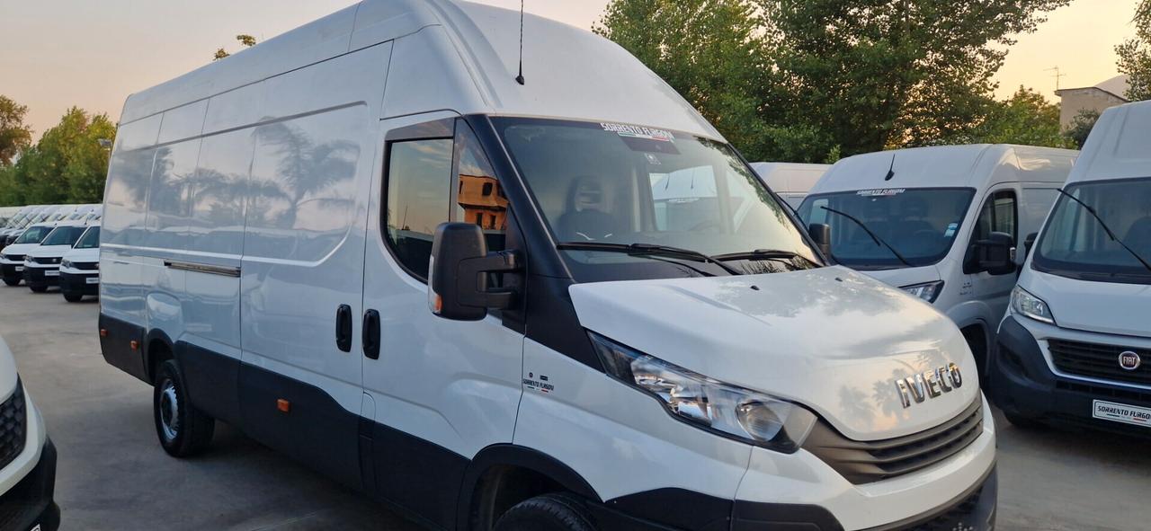IVECO DAILY 35S14 PASSO 4100 H3 - EURO 6