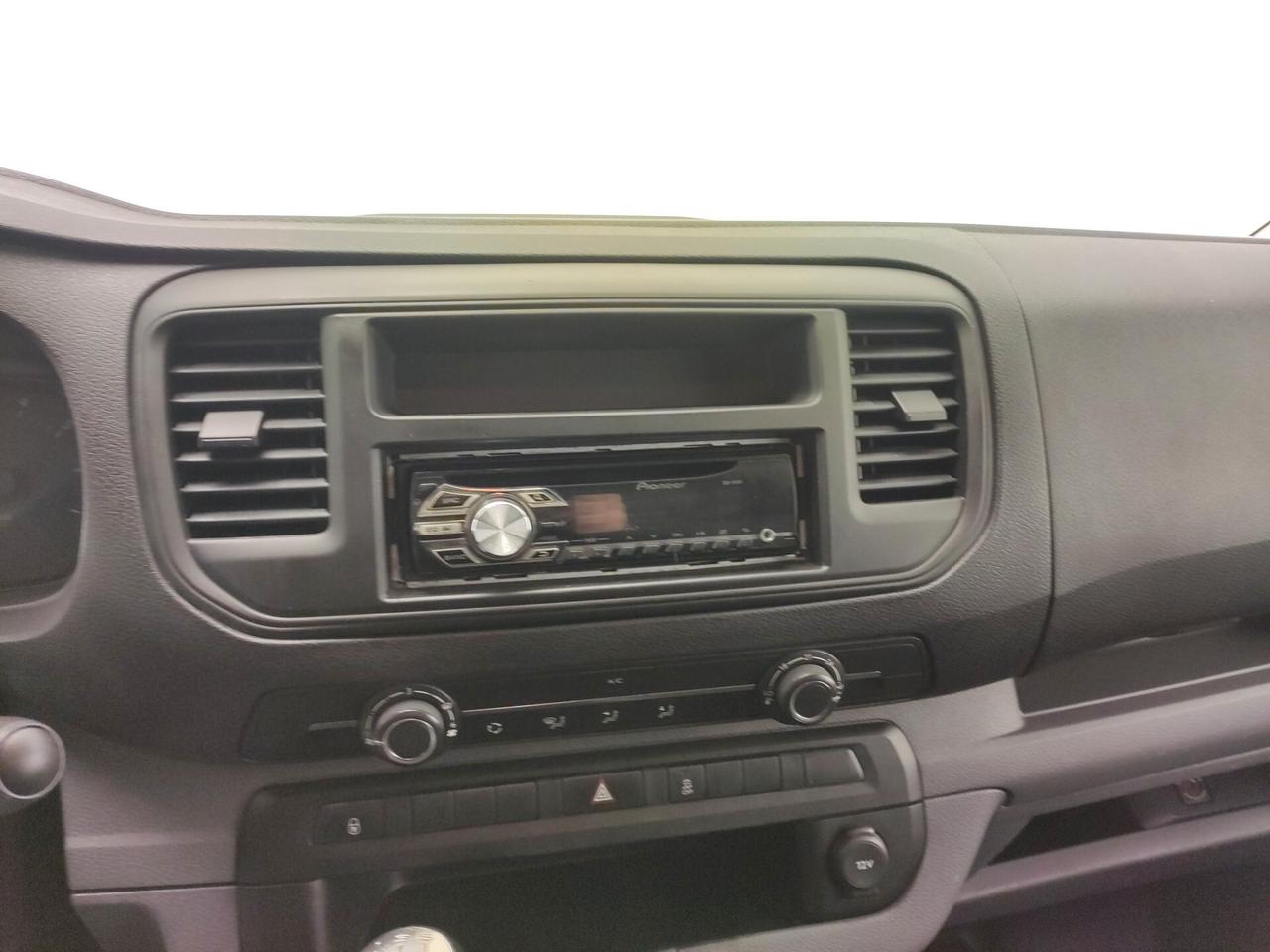 Citroen Jumpy BlueHDi 95 PC-TN Furgone XS Comfort