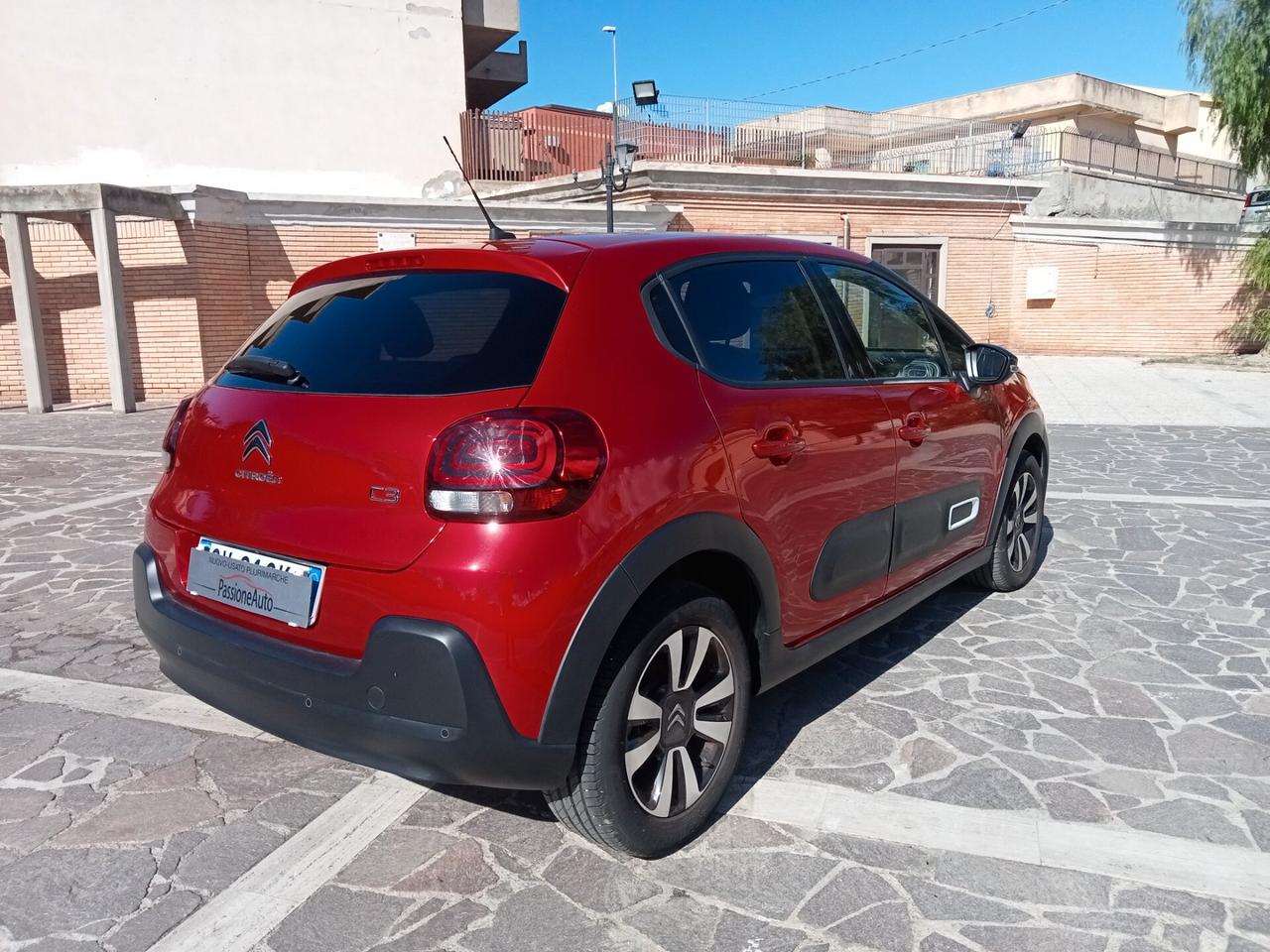 Citroen C3 PureTech 83 S&S Max 2024