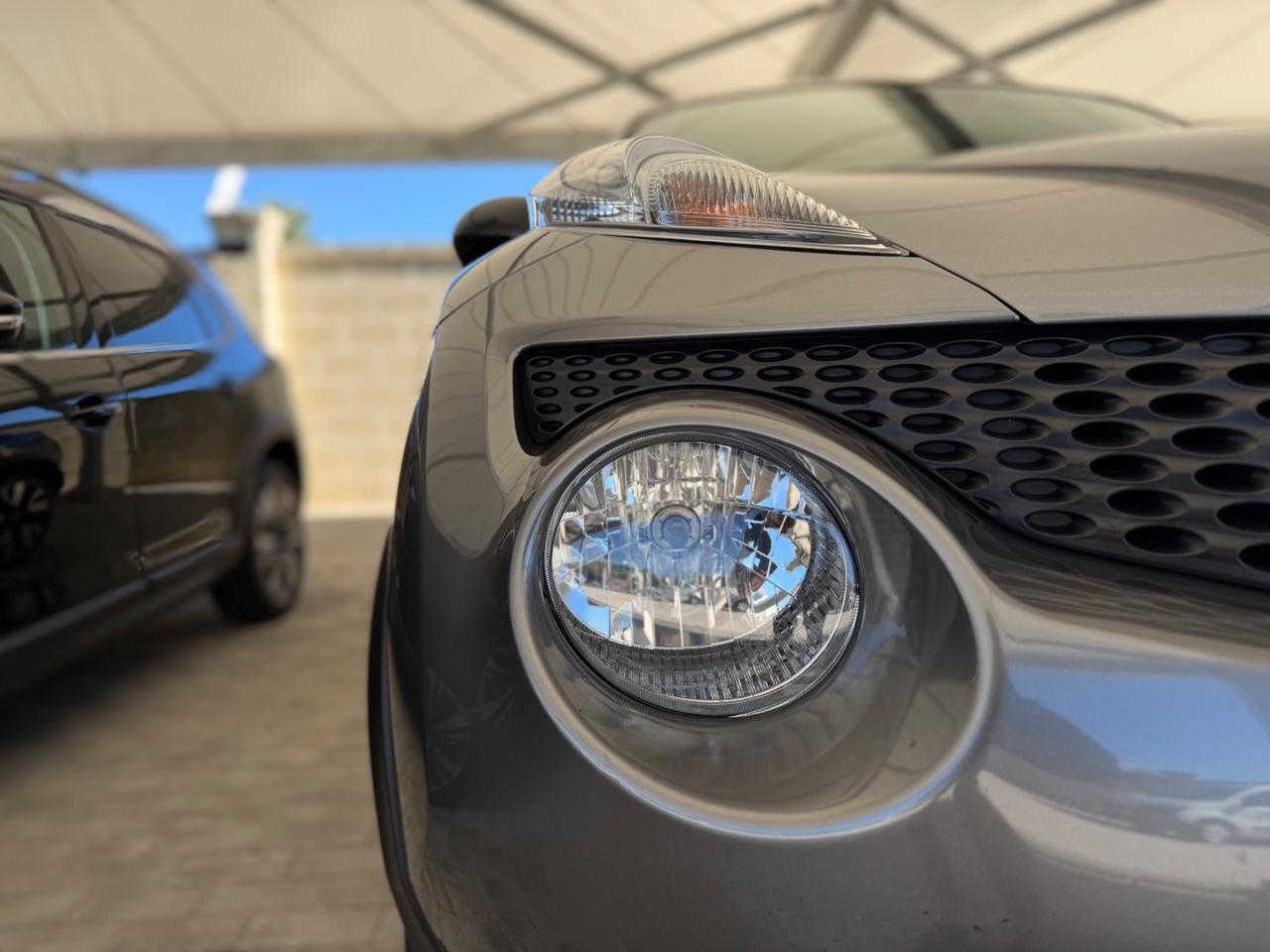 Nissan Juke 1.5 dCi Acenta RETROCAMERA + SPORT