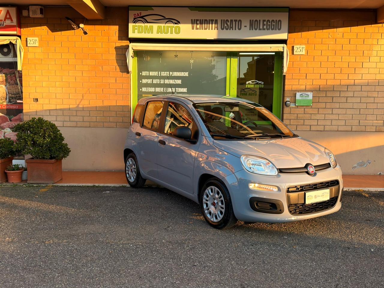 Fiat Panda 1.0 FireFly S&S Hybrid
